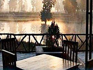 Отель Tiger Lagoon Bandhavgarh National Park Экстерьер фото